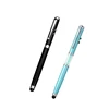 Promotional 4 in 1 metal multifunction pen with laser pointer with RED LED torch light for teachers
