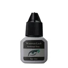 Korea material 3d mink lashes adhesive magic eyelash glue