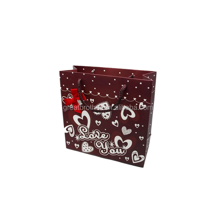 wholesale custom factory made craft paper bag