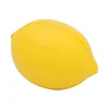 Top quality Aroma Lemon Fruit Shaped Stress Ball Orange Shape Stress Ball