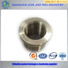 Chinese cnc milling companies aluminum machining fabrication