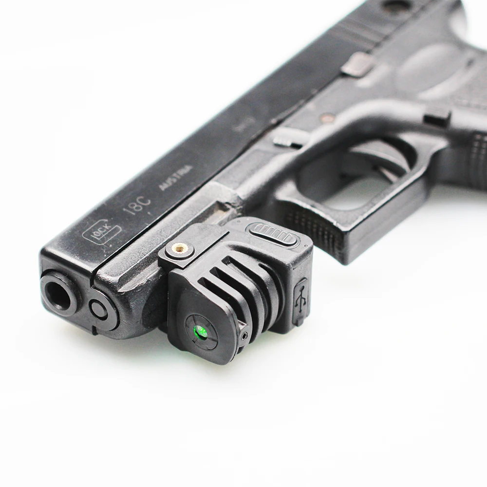Lightweight rechargeable mini green handgun laser sight weapons self defence
Lightweight rechargeable mini green handgun laser sight weapons self defence