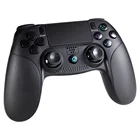 Maliralt Wireless PS4 Controller, MR09 PS4 Gamepad Joystick with Vibration Touch Panel Headset Jack for PS4/PS3/PC