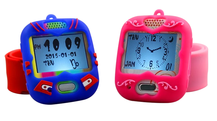 app for kids smart watch