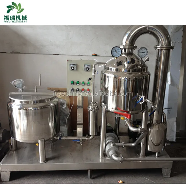 honey processing equipment/honey processing plant