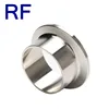 RF Good Quality Sanitary Stainless Steel Clamp Lap Joint Stub End Ferrule Adapter Pipe Fitting For Food Wine Milk China Supplier