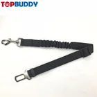 Adjustable Car Safety Leads Vehicle Seatbelt Harness Pet Dog Seat Belt Leash