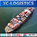 international ocean sea shipping cheap sea shipping container freight from china to usa/canada