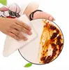 Double-deck Thicken Cleaning Cloth Non-stick Oil Bamboo Kitchen Towel