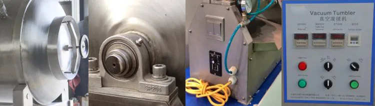 Hot Selling 500Kg Time Tumbler for Sale Easy Vacuum Meat Marinator Machine details