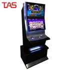 New Arrival Metal Cabinet Video Casino Slot Game Console For Wholesale