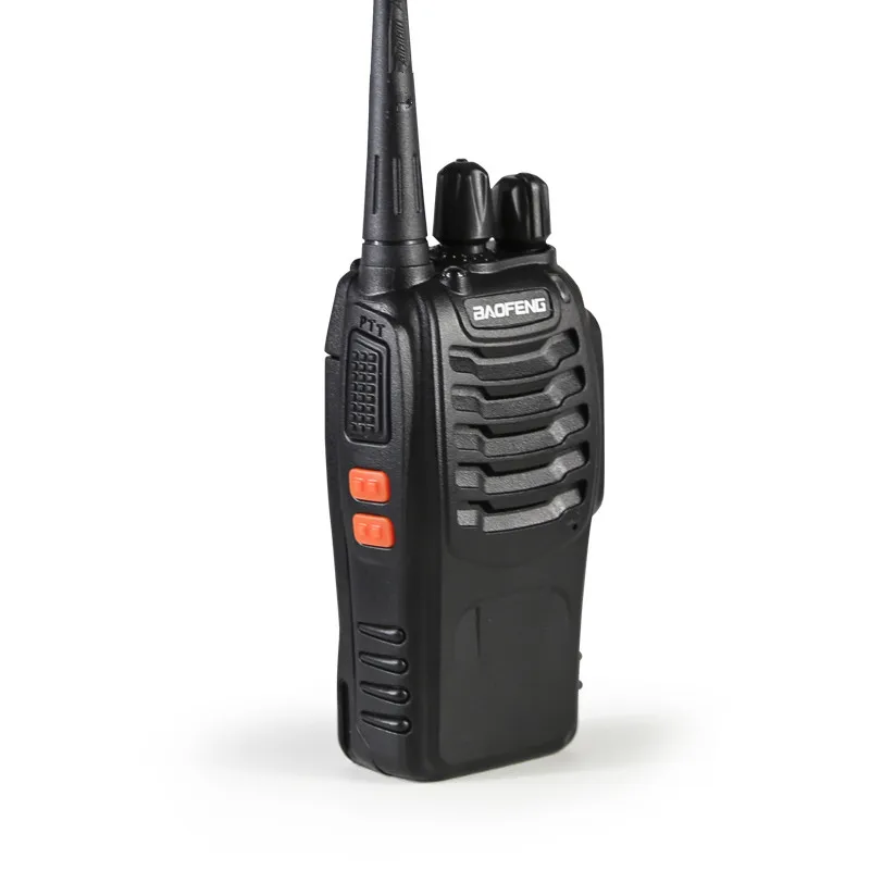 Baofeng BF-888 S Walkie Talkie Radio Portatile BF-888S 5 W 16CH UHF 400-470 MHz 888 s - ANKUX.COM