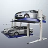 Smart Hydraulic Sharing 2 Post Column Car Parking Lift