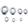China Supplier stainless steel anchor eye ring nut