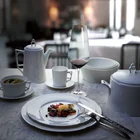 Wholesale Ceramic Dinner Set/ Plate/ Chinese Tableware/ Hotel Crockery/ Dinnerware
