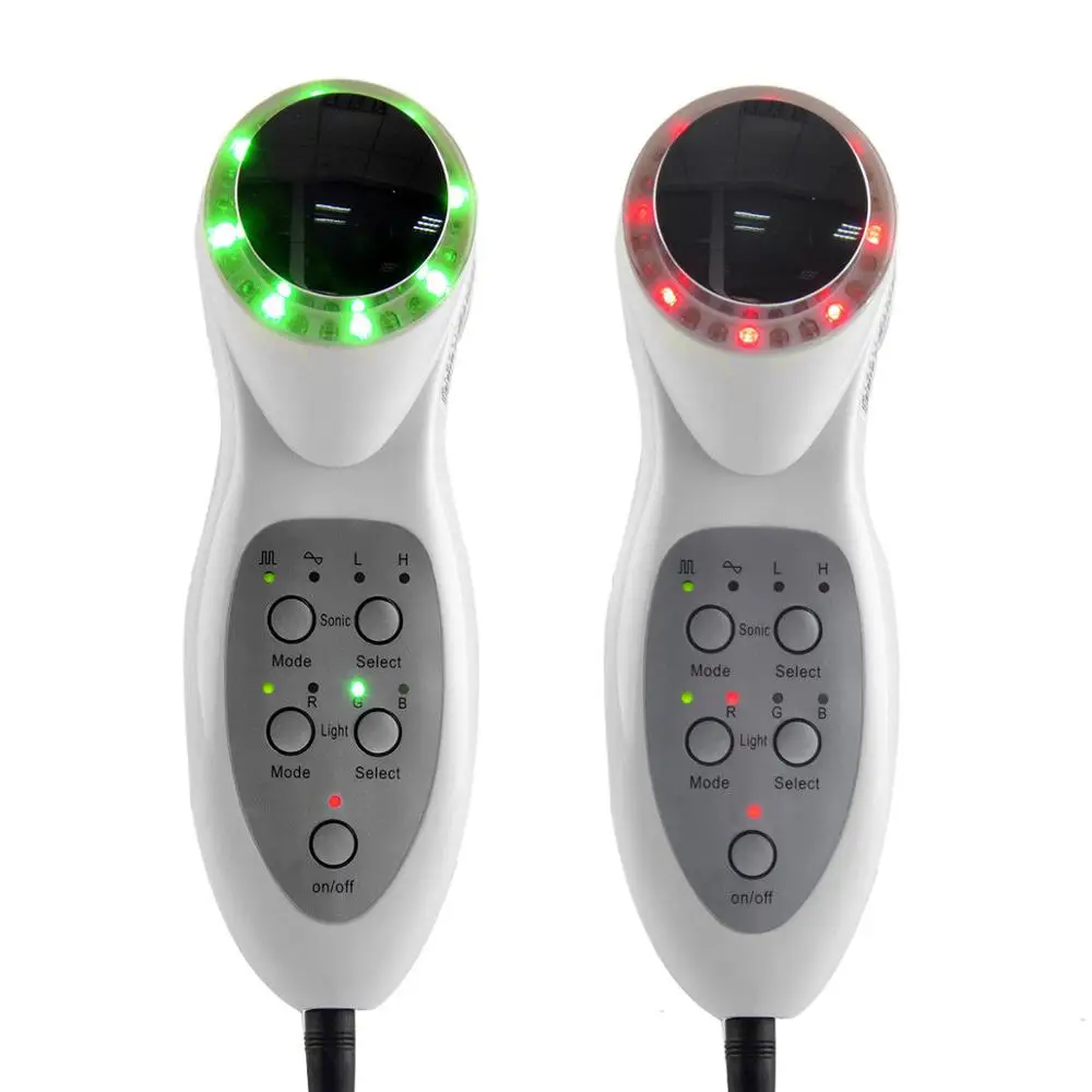 Handheld Beauty Instrument Face Massage Electric Beauty Device, White or customozied
Handheld Beauty Instrument Face Massage Electric Beauty Device, White or customozied
