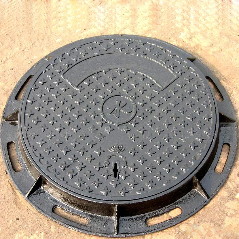 Heavy Duty Clear Opening Mm Round Manhole Cover Buy Heavy Duty