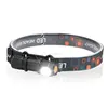 Custom logo outdoor fishing XPE Super Bright Bike Bicycle Lamp Headlamp Led head light for bicycle