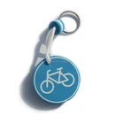 Wholesale eva promotional printing foam keychain with your logo