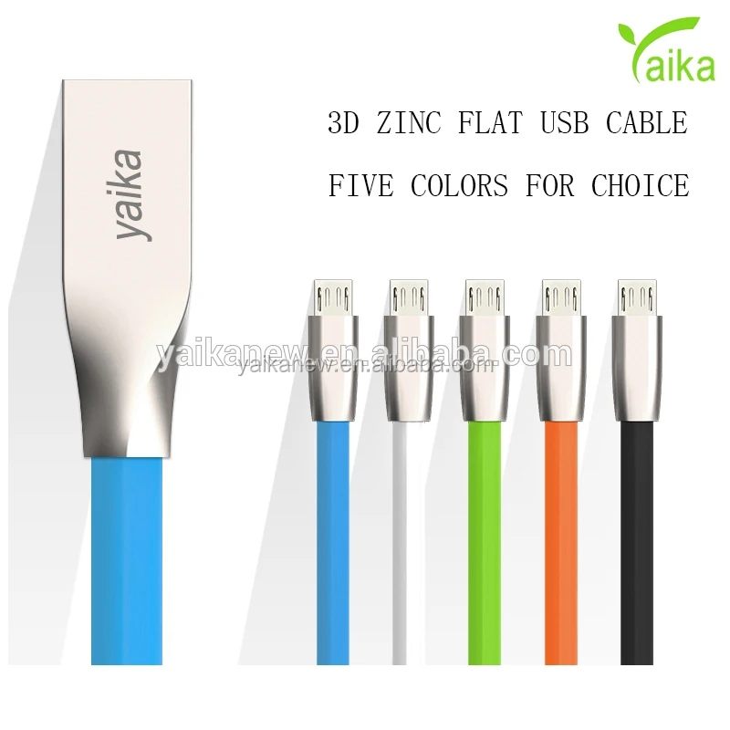 Yaika Zinc Alloy 8 pin Data Charging USB Cable For Apple iPhone 7 8 X Plus, Blue/green/orange/black/white
Yaika Zinc Alloy 8 pin Data Charging USB Cable For Apple iPhone 7 8 X Plus, Blue/green/orange/black/white