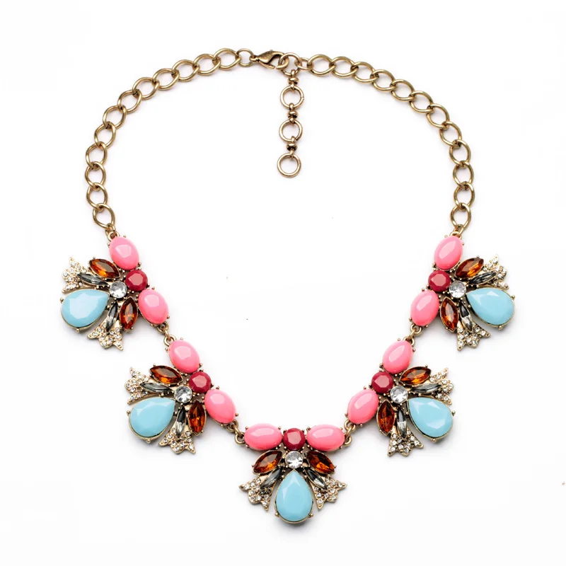 xl01261 Qingdao Factory Amazon Supplier Handmade Jewelry Wholesale Turquoise Statement Necklace Stocked, As picture 
xl01261 Qingdao Factory Amazon Supplier Handmade Jewelry Wholesale Turquoise Statement Necklace Stocked, As picture