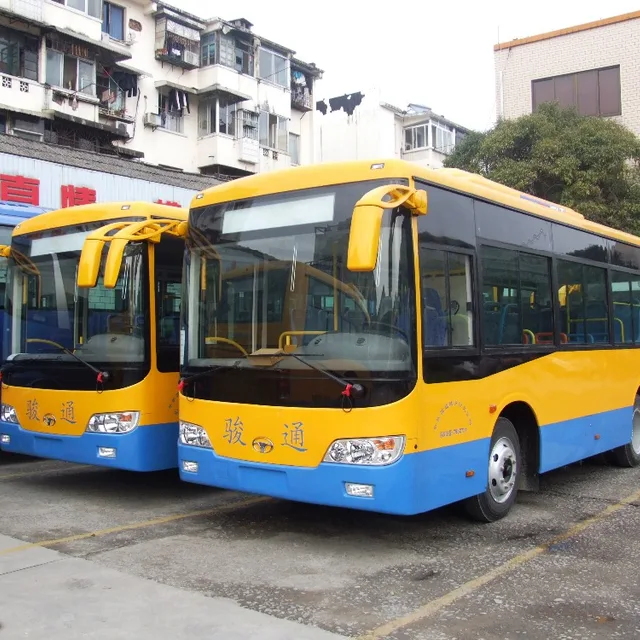 daewoo bus