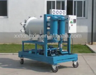 20 years professional manufacture oil purification equipment