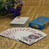 Printing Factory Custom Double Sided Linen Go Fish Marked Playing Cards Game 300g Accepted Wholesale