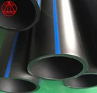 Sdr 17 hdpe pipe Pe tube 1200 mm diameter pe pipe PE pipe