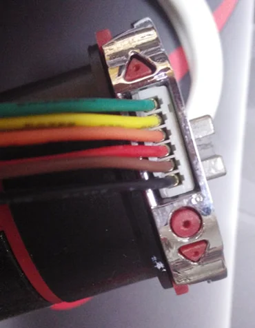 KECO tubular motor KT35EQA Ultra Quiet DC motor used in motorized roller blinds and electric roller shade for smart home