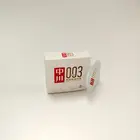 Professional Extra Smooth Plastic Condom Holder Condom Holder