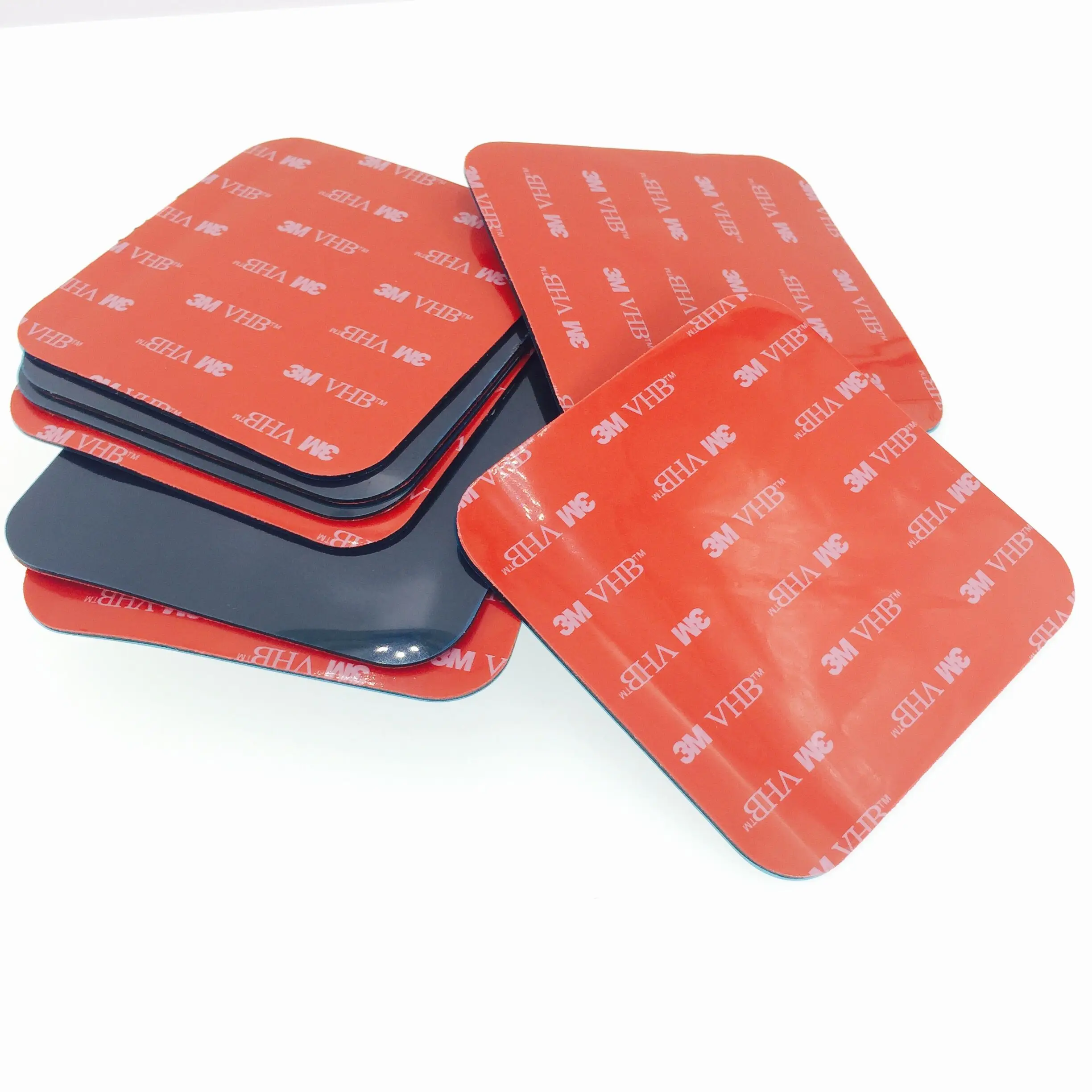 Double Sided 1mm Thick Black Foam Tape Heat-Resistant Pressure Sensitive for Carton Sealing Die Cutting Acrylic Mounting