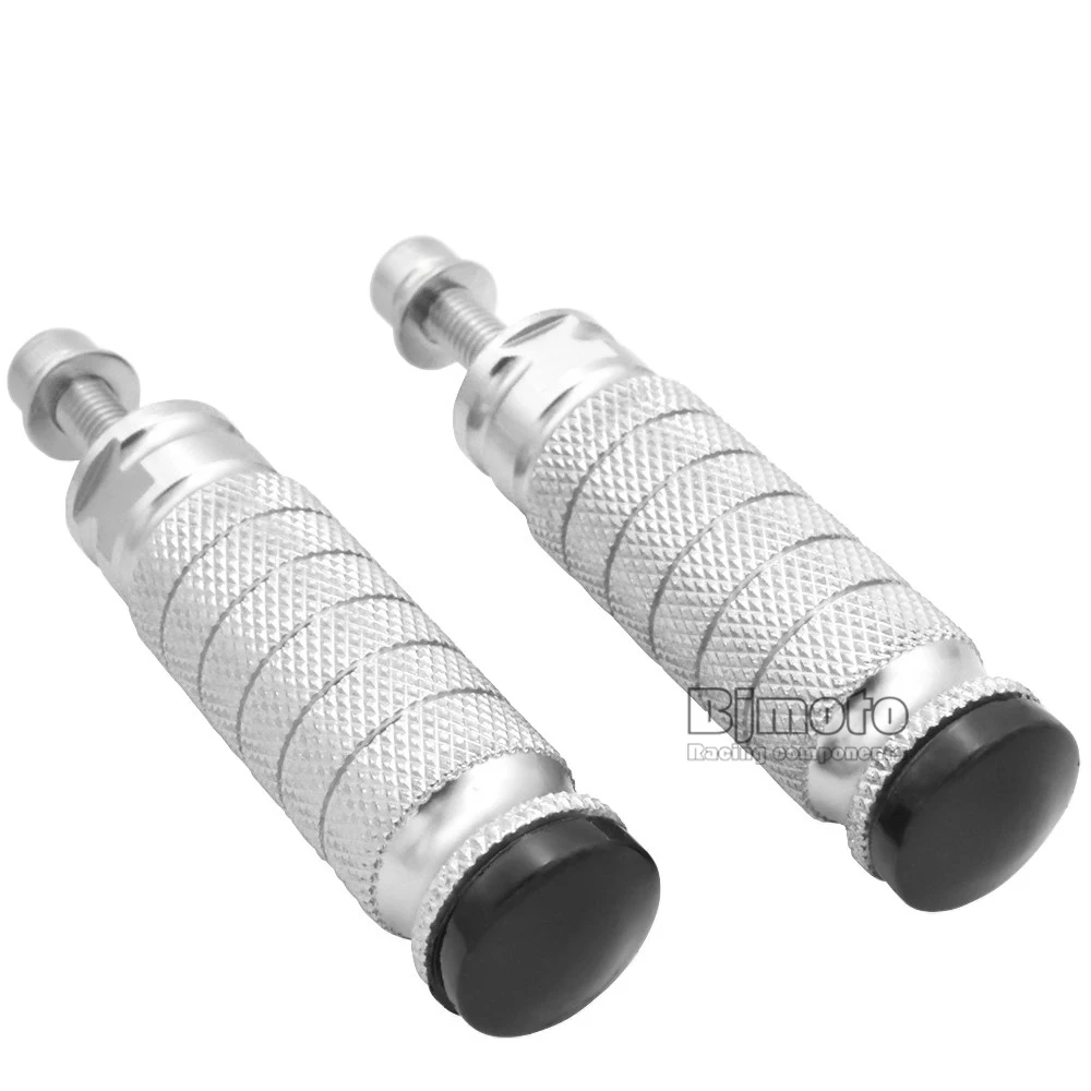 Motorcycle Foot Pegs footpegs Motocross foot rest footrest (5)