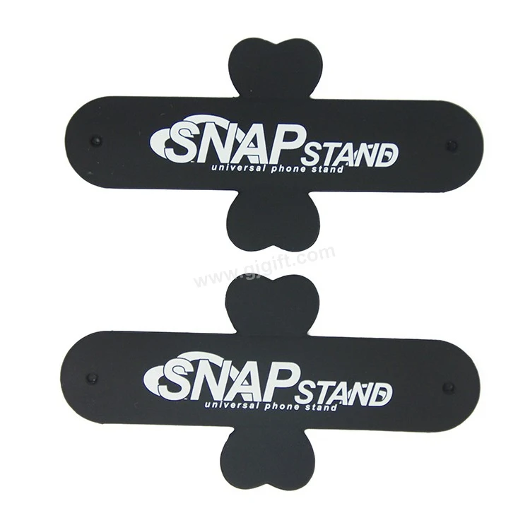 Silicone Mini Flexible Cell Ring Card Case Custom Display Stand Mobile Phone Holder, Any pantone
Silicone Mini Flexible Cell Ring Card Case Custom Display Stand Mobile Phone Holder, Any pantone