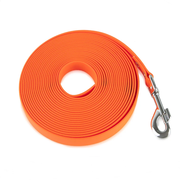 Durable Plain PVC Remote Controlled Dog Slave Training Leash 10M Hunting dog Equipment, Green,pink blue,brown,yellow,orange,red ect
Durable Plain PVC Remote Controlled Dog Slave Training Leash 10M Hunting dog Equipment, Green,pink blue,brown,yellow,orange,red ect