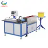 PVC Plastic Single Spiral Wire Coil forming and cutting Machine