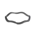 OEM Custom High Precision Nested Overlapping Clutch wave springs Wave pad manufacturers for motor