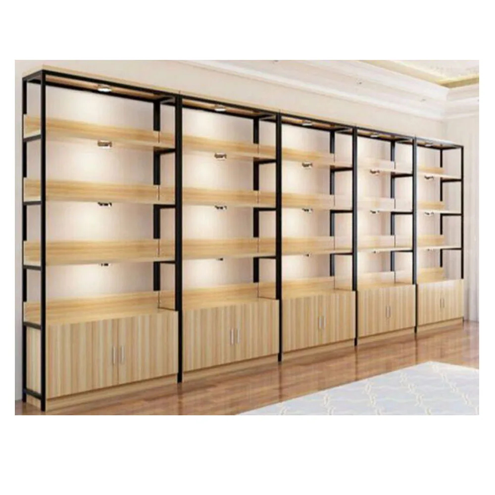 Backplane Supermarket Display Frame Steel and Wood Cut-off My Single-sided and Double-sided Supermarket Shelf
Backplane Supermarket Display Frame Steel and Wood Cut-off My Single-sided and Double-sided Supermarket Shelf