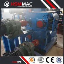 HSM Mining Proffesional Crusher Four Toothed Roller Cursher