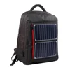 10w hiking solar panel charging bag