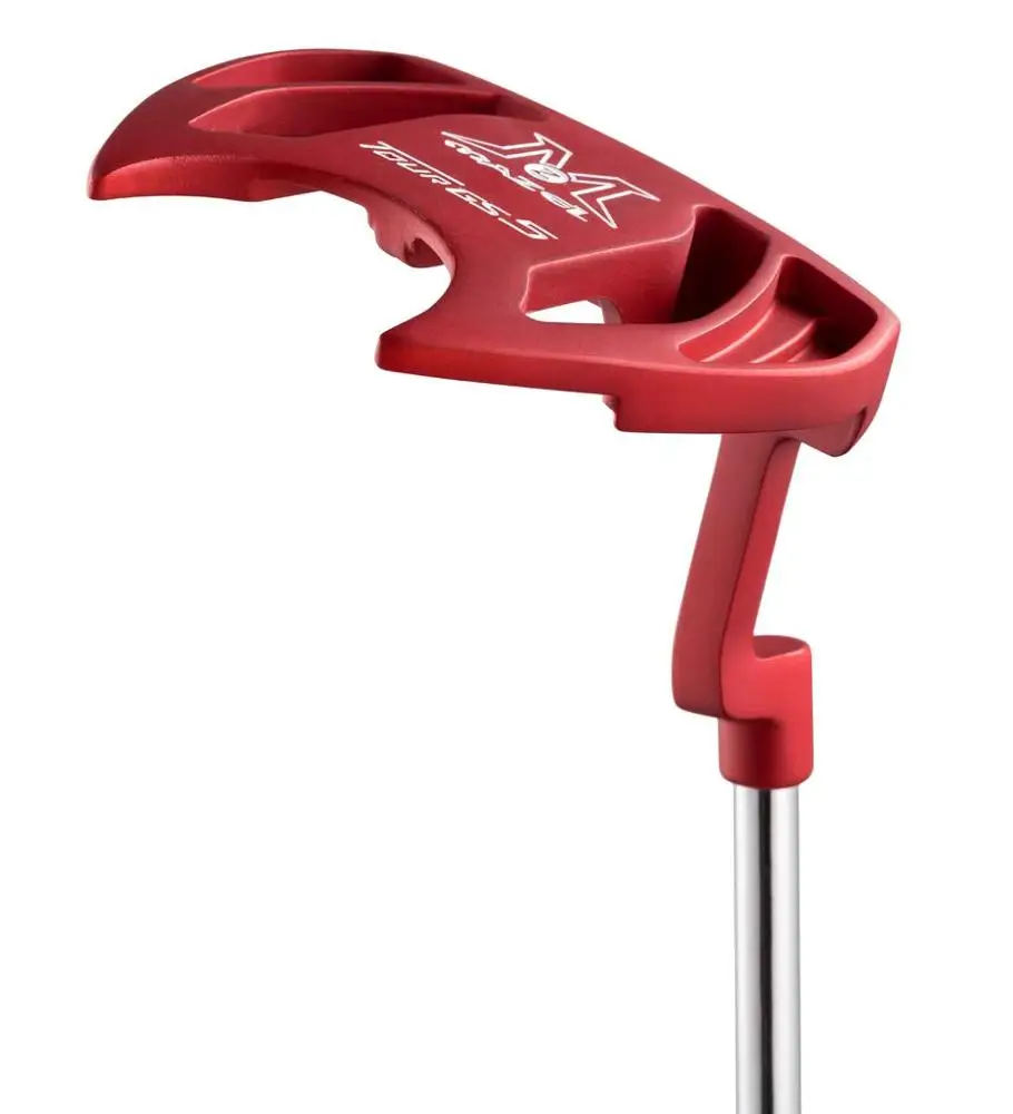 

MAZEL Spot Tour GS5 Men's Golf Putter,Right Handed,Flex S, Red or customized