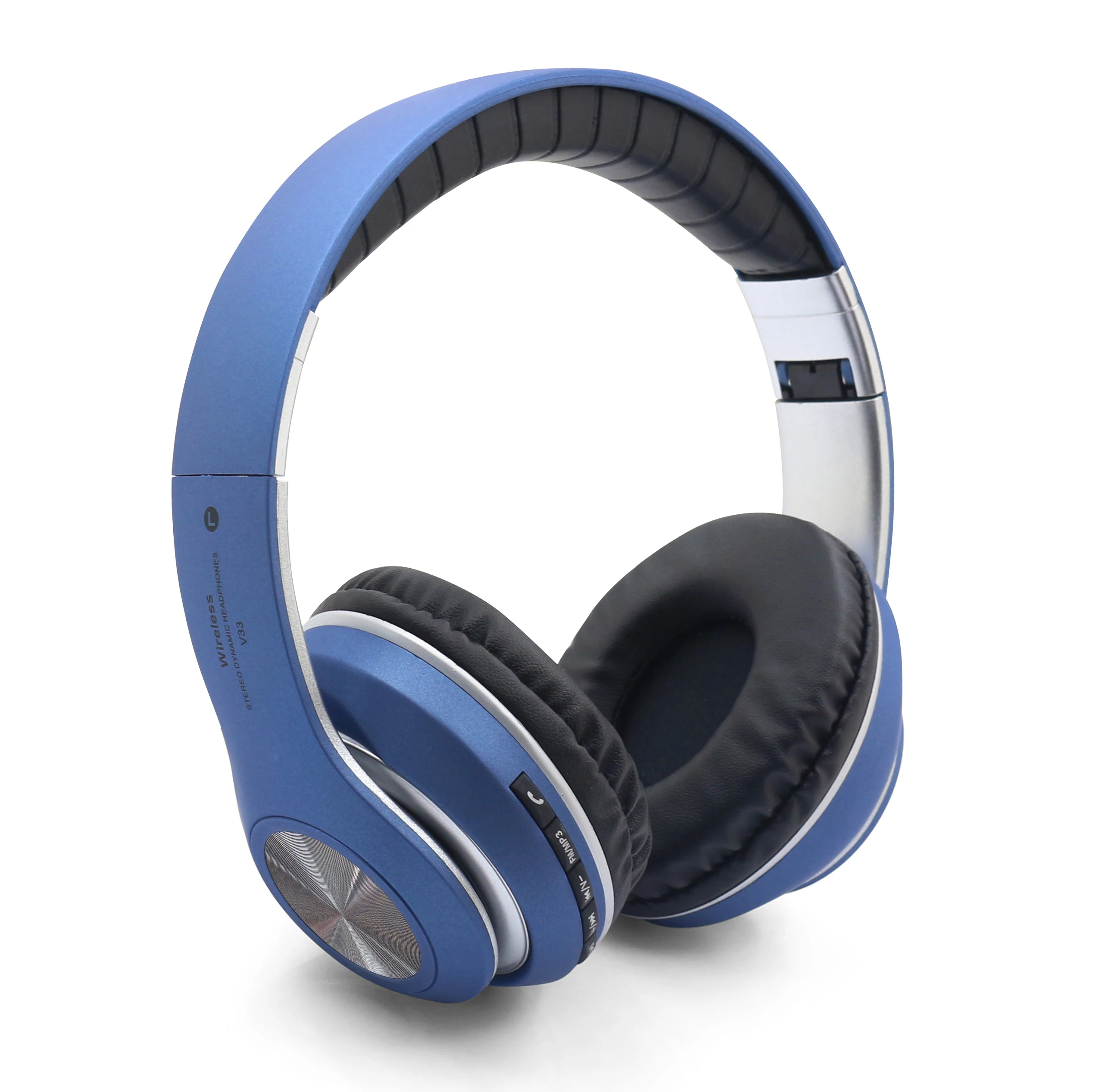 Wireless Stereo Headphones For Mobile Phone Laptop and Smart Devices Headphone Earphone With Microphone Accessories
Wireless Stereo Headphones For Mobile Phone Laptop and Smart Devices Headphone Earphone With Microphone Accessories