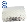 Breathable thermal bubble foil wrap 10mm heat best insulation material for homes images