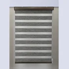 specification curtain window day and night roller zebra blind roll up shades