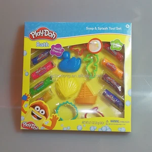 happpy cute shape bath bomb gift set for kids bath fizzy bomb