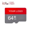 High Quality OEM 64GB Bulk Micro Size SD Card Memory Class 10 Wholesale