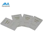 Handmade eco-friendly cardboard paper thank you card custom business card printing wedding card design