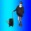 OEM laptop suitcase maleta luggage bag pilot case for British, China Brand Customize Factory