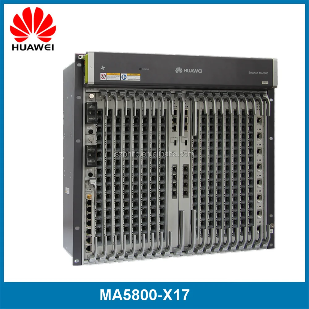 huawei smartax ma5800