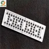 smd 3030 plastic led light lens module with 60 and 150*70 degree
